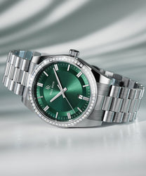 Legacy Silver Green (Online Only)