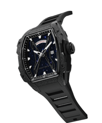 Astro Day & Date Galaxy Black (Online Only)
