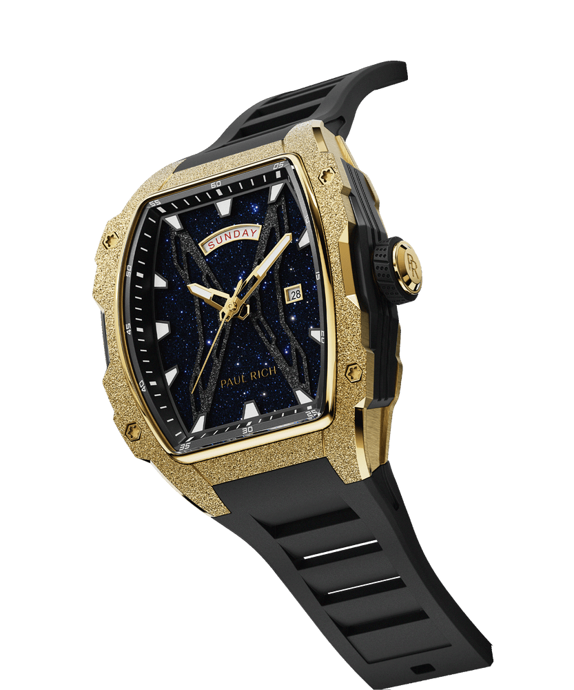 Astro Day & Date Mason Gold (Online Only)