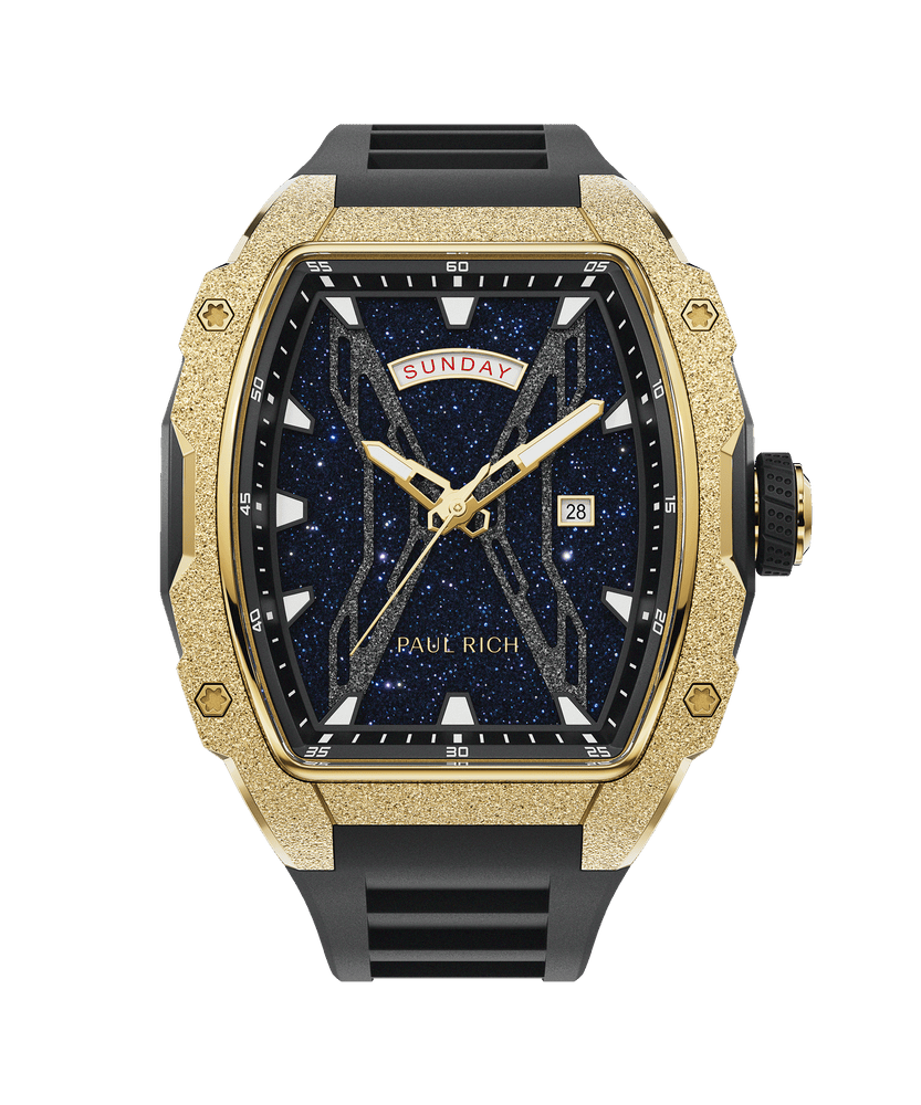Astro Day & Date Mason Gold (Online Only)