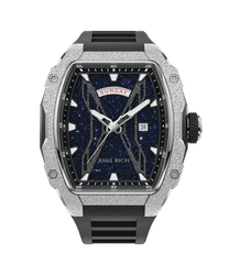 Astro Day & Date Abyss Silver (Online Only)