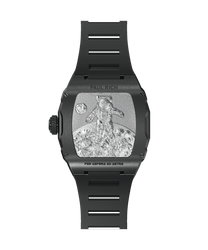Astro Day & Date Galaxy Black (Online Only)