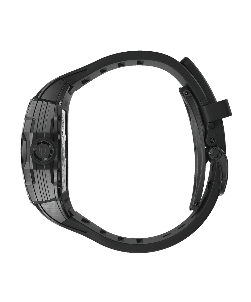 Astro Day & Date Galaxy Black (Online Only)