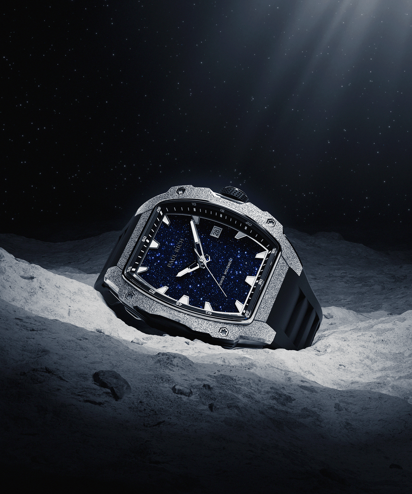 Astro Abyss Silver (Online Only)