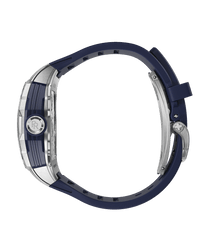 Astro Day & Date Lunar Silver (Online Only)