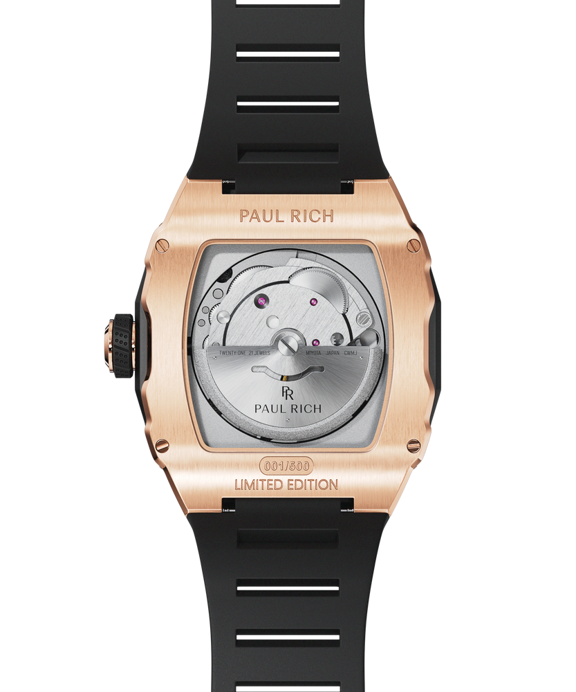 Limited Astro Meteora Zenith Gold (Online Only)
