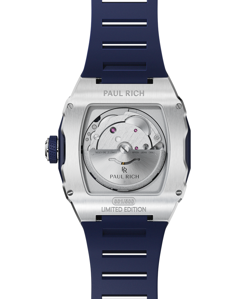 Limited Astro Meteora Lunar Silver (Online Only)