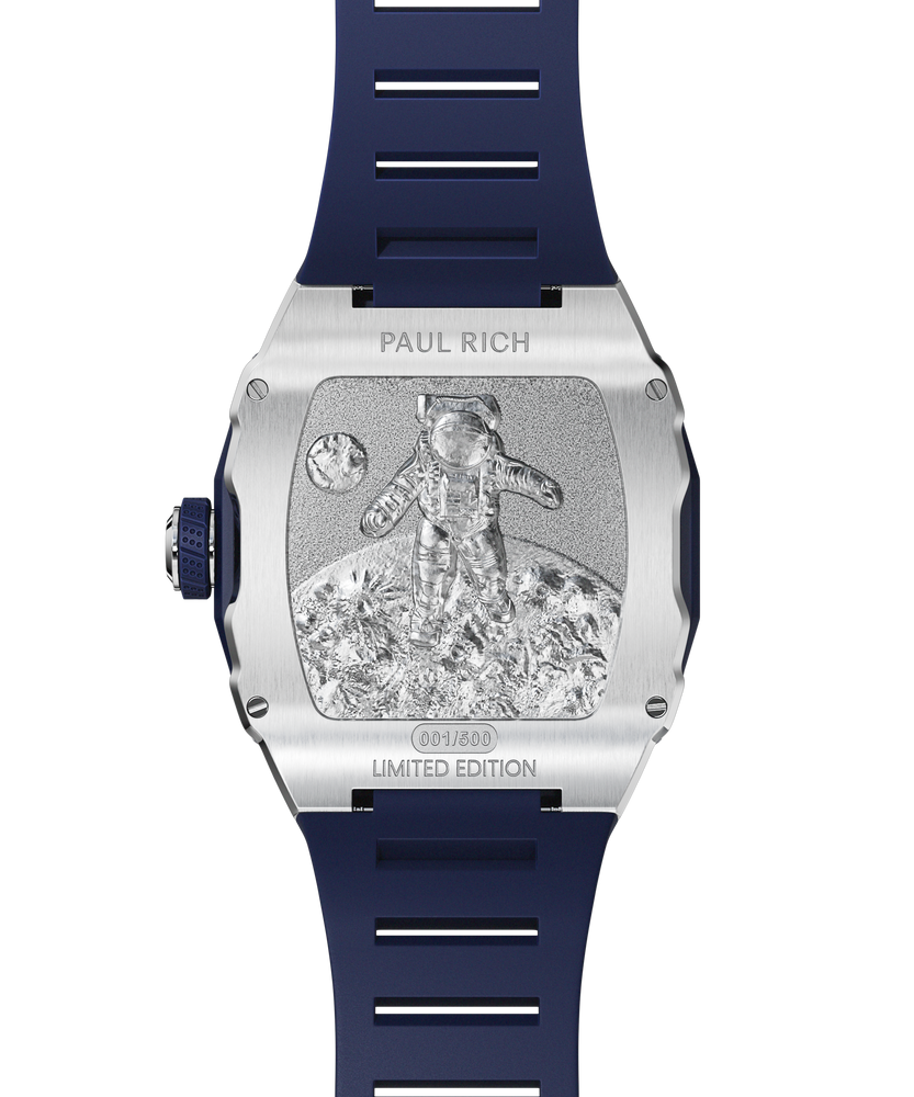 Limited Astro Meteora Lunar Silver (Online Only)