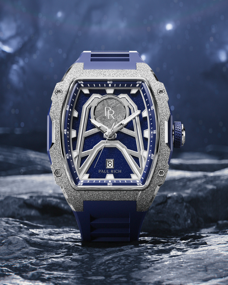 Limited Astro Meteora Lunar Silver (Online Only)