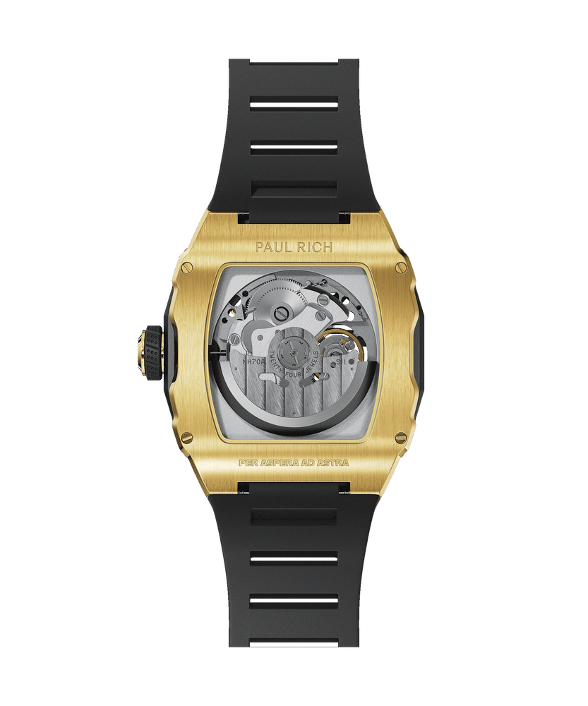 Astro Skeleton Mason Gold (Online Only)