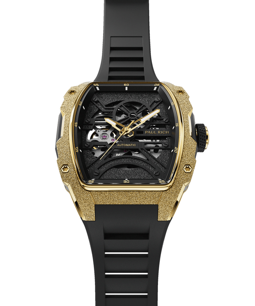 Astro Skeleton Mason Gold (Online Only)