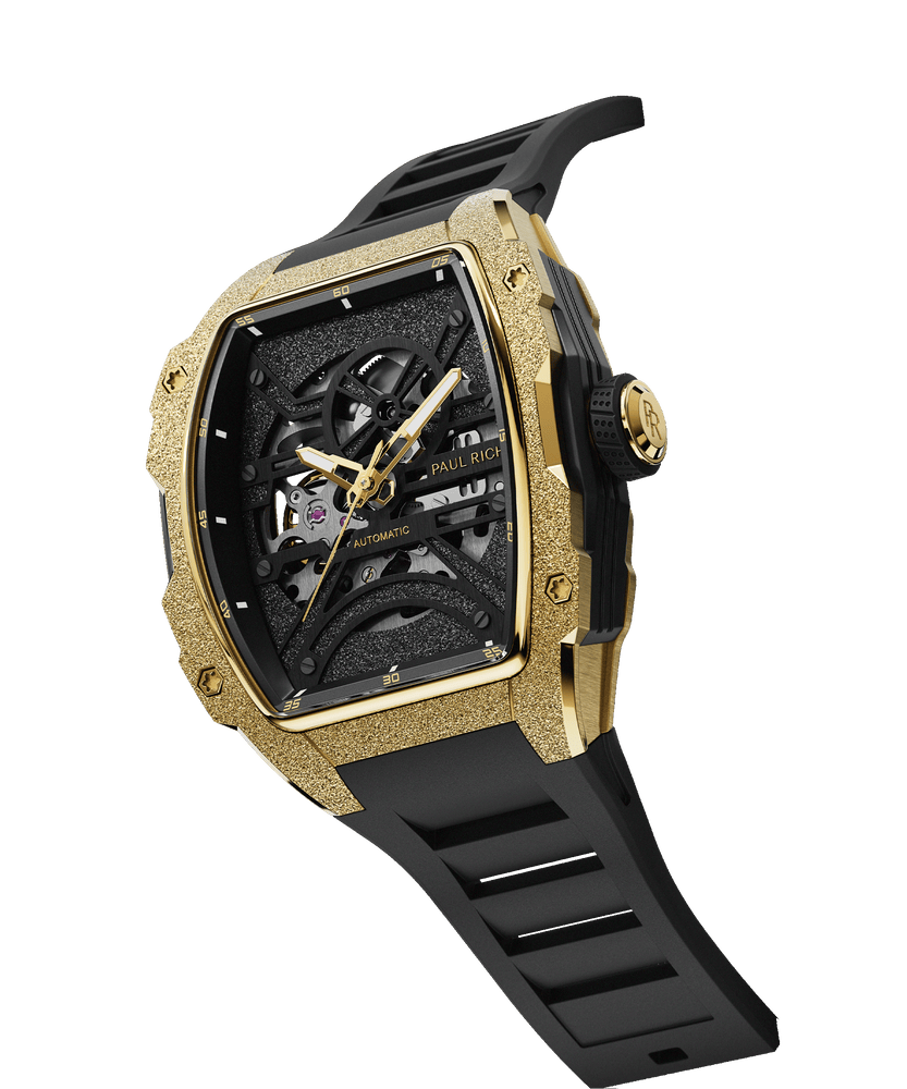 Astro Skeleton Mason Gold (Online Only)