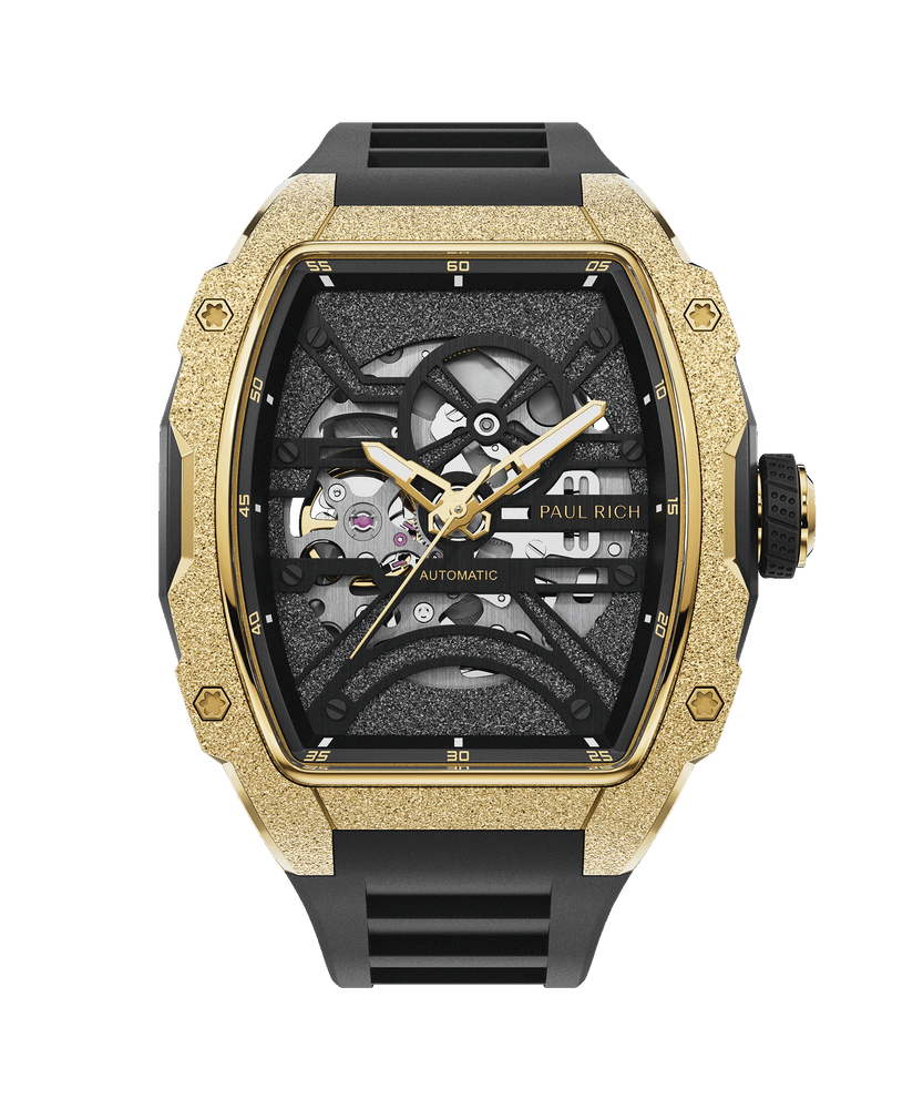 Astro Skeleton Mason Gold (Online Only)