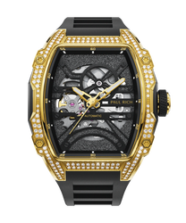 Diamond Astro Skeleton Mason Gold (Online Only)