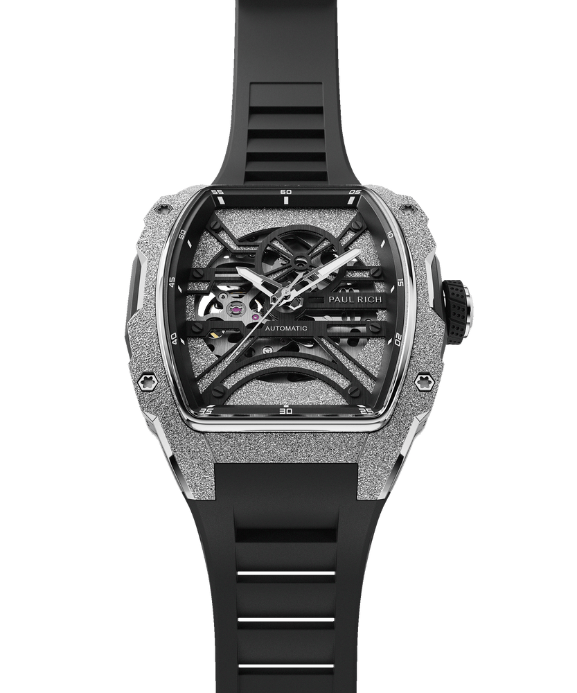 Astro Skeleton Abyss Silver (Online Only)