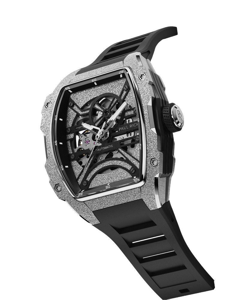 Astro Skeleton Abyss Silver (Online Only)