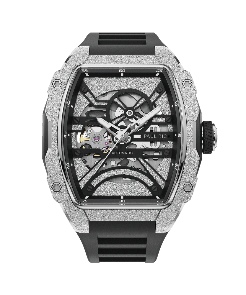 Astro Skeleton Abyss Silver (Online Only)
