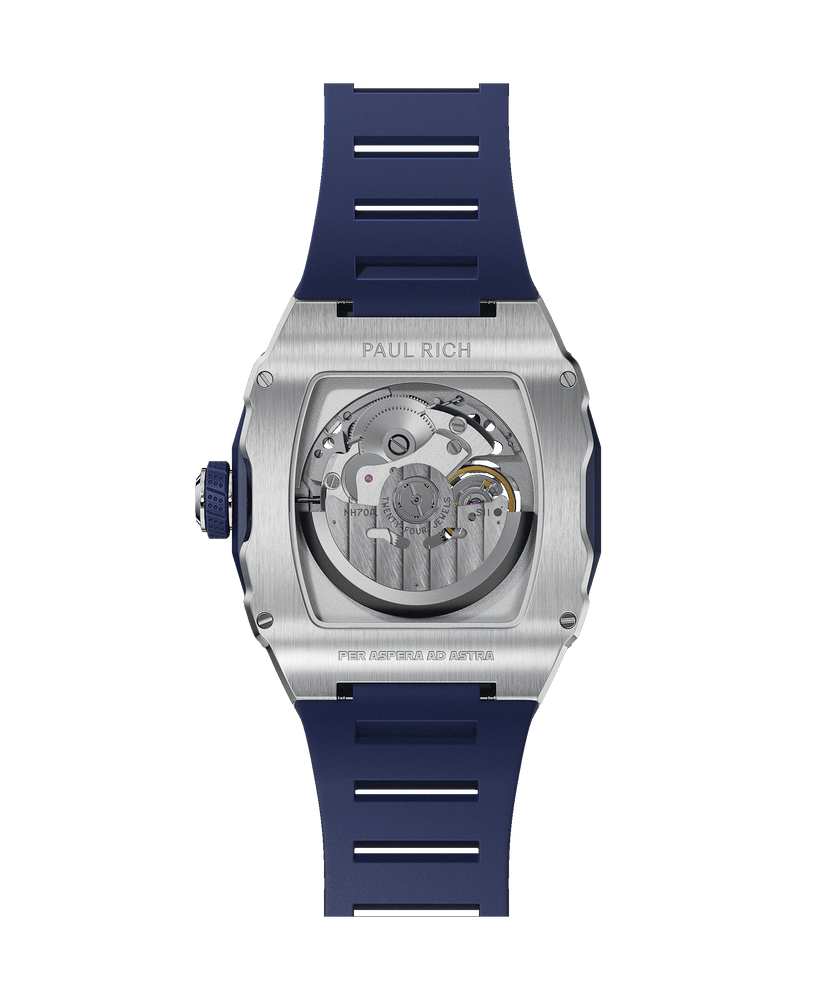 Astro Skeleton Lunar Silver (Online Only)