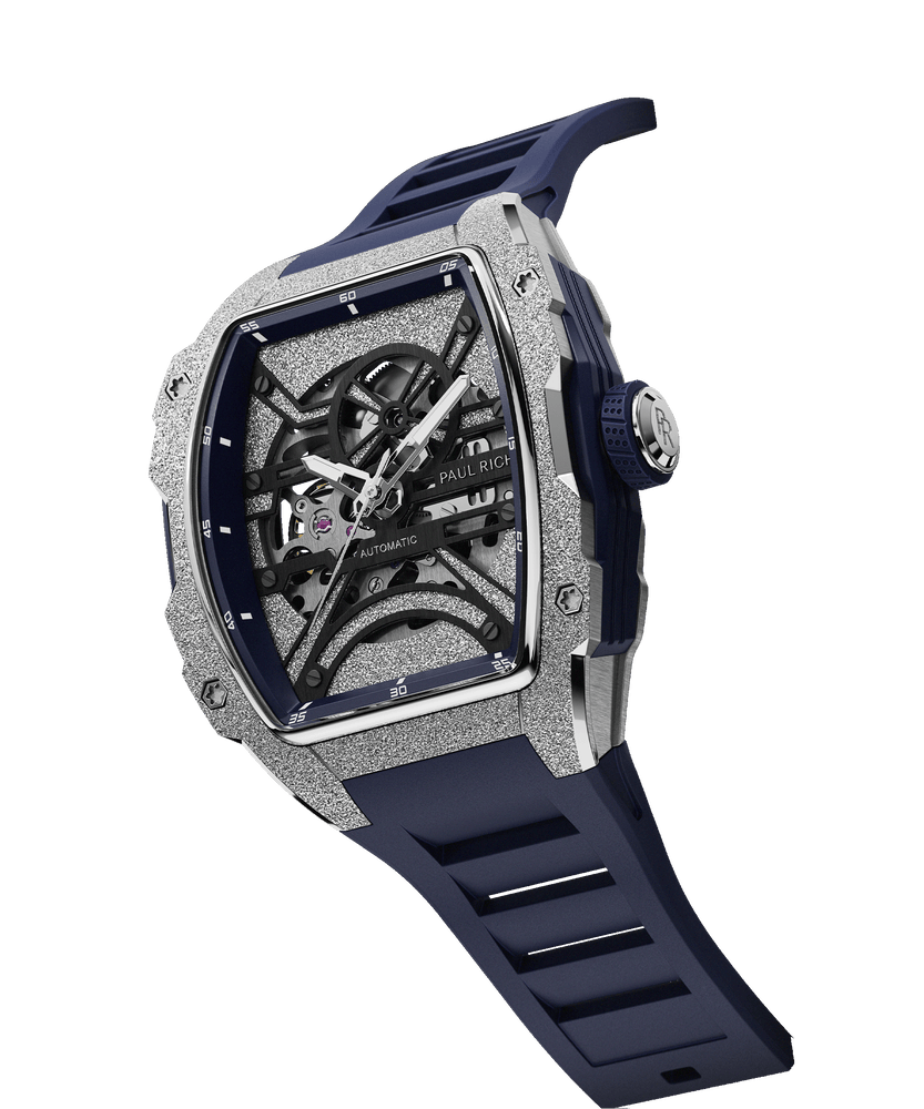 Astro Skeleton Lunar Silver (Online Only)