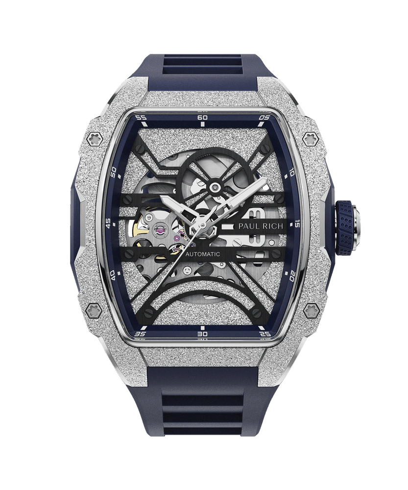 Astro Skeleton Lunar Silver (Online Only)