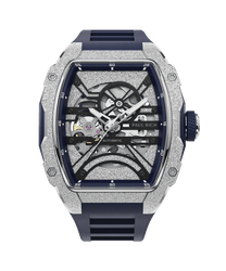 Astro Skeleton Lunar Silver (Online Only)
