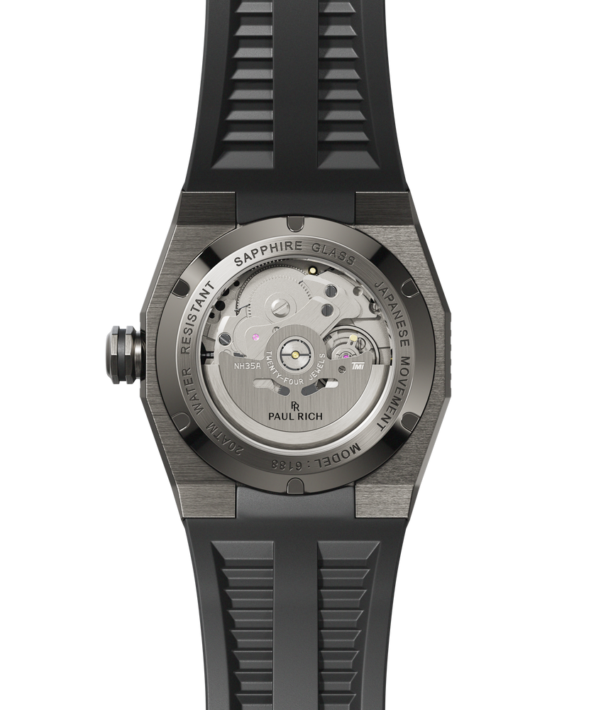 Aquacarbon Pro Forged Grey - Sunburst (Online Only)