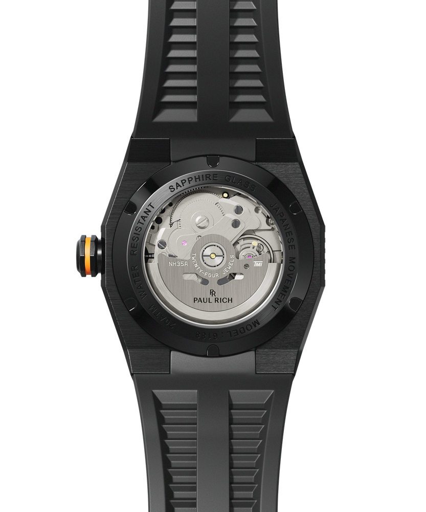 Aquacarbon Pro Shadow Black - Sunburst (Online Only)