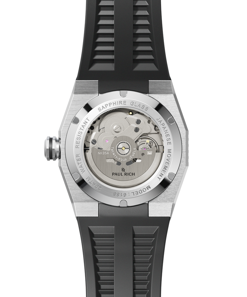 Aquacarbon Pro Midnight Silver - Aventurine (Online Only)