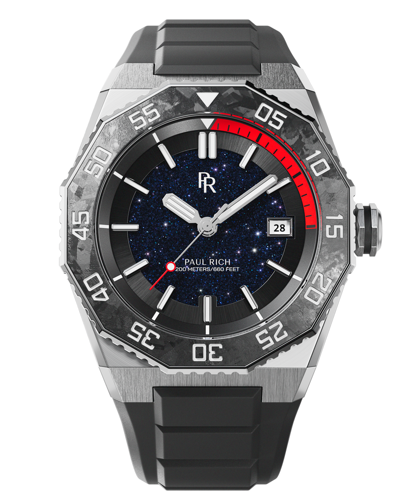Aquacarbon Pro Midnight Silver - Aventurine (Online Only)