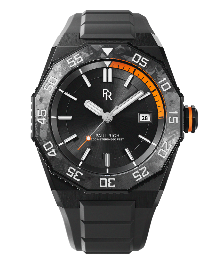 Aquacarbon Pro Shadow Black - Sunburst (Online Only)