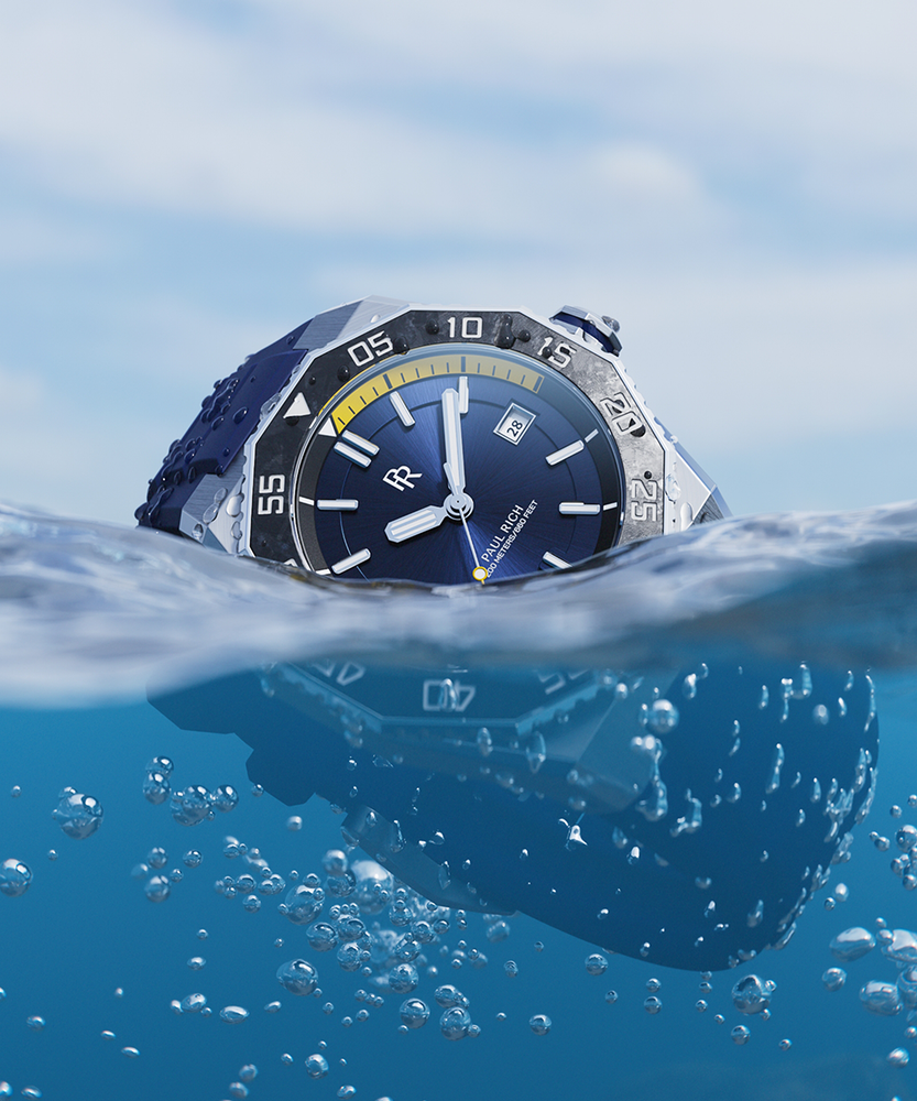Aquacarbon Pro Horizon Blue - Sunburst (Online Only)