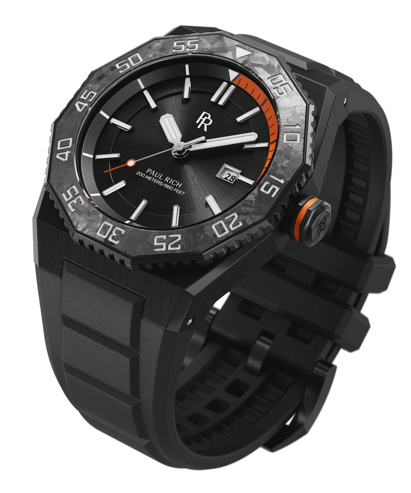 Aquacarbon Pro Shadow Black - Sunburst (Online Only)