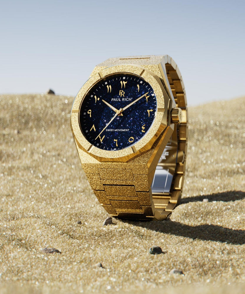 Frosted Star Dust II Desert Gold (Online Only)