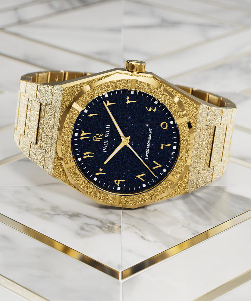 Frosted Star Dust II Desert Gold (Online Only)