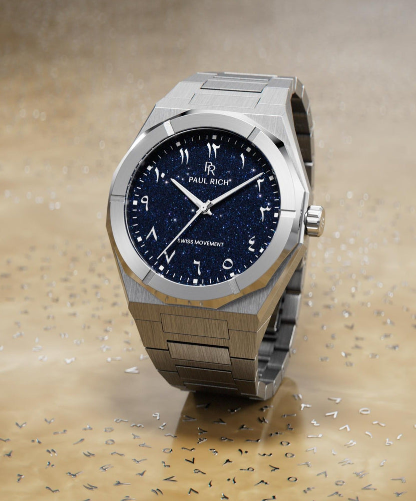 Star Dust II Silver Oasis (Online Only)