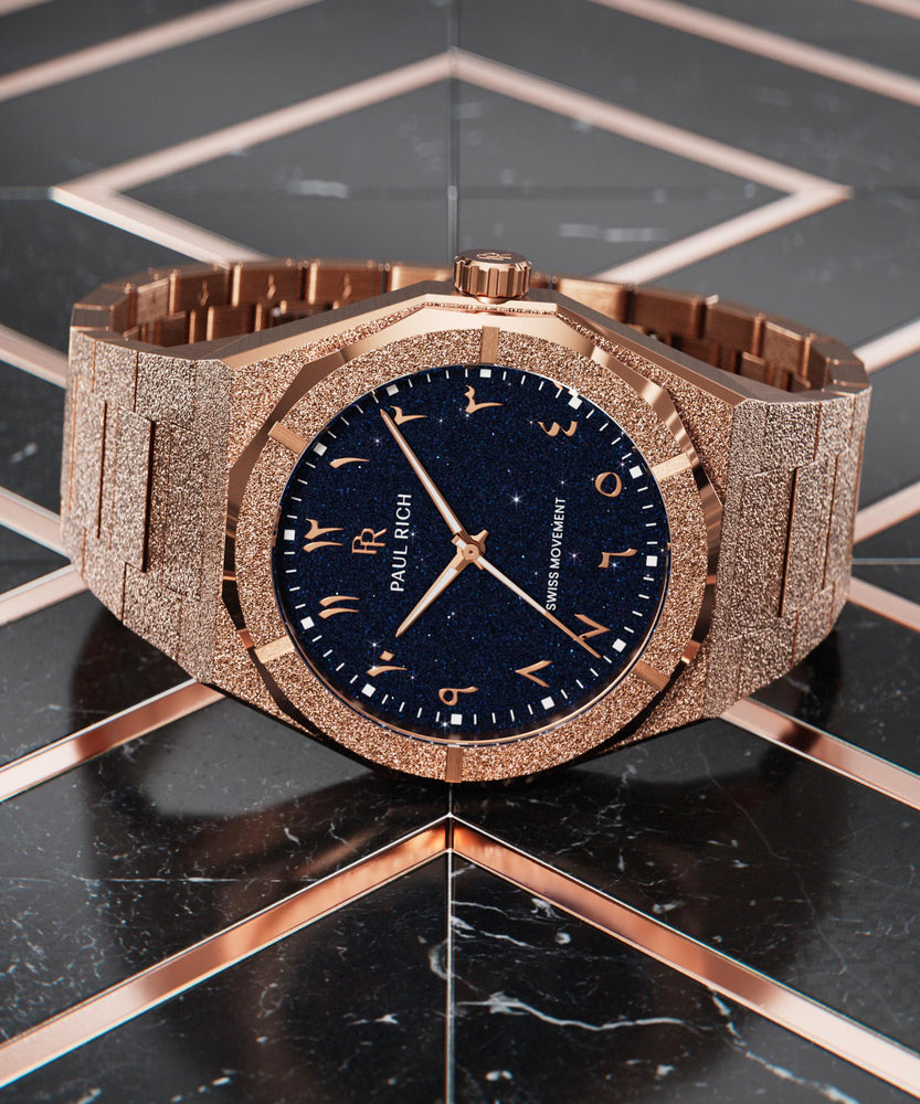 Frosted Star Dust II Sahara Sunrise (Online Only)