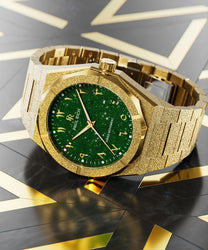 Frosted Star Dust II Emerald Dune (Online Only)