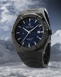 Frosted Star Dust II Black (Online Only)