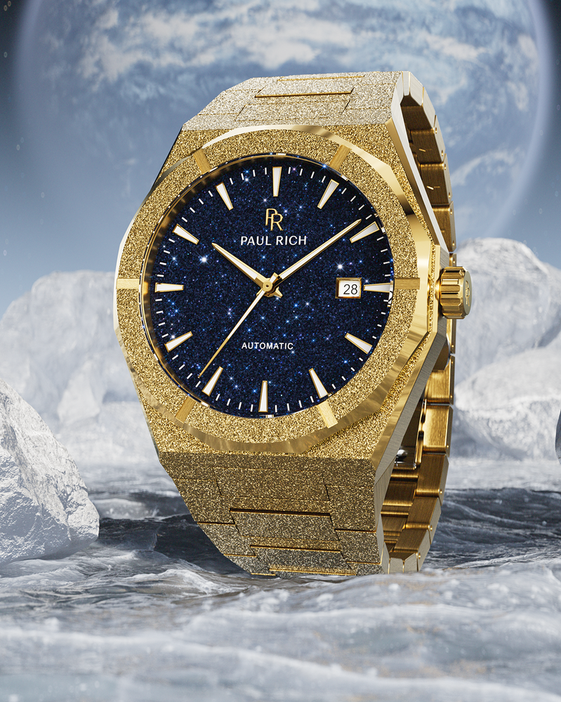 Frosted Star Dust II Gold (Online Only)