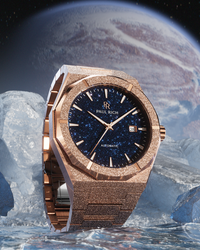 Frosted Star Dust II Rose Gold (Online Only)