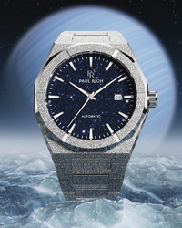 Frosted Star Dust II Silver (Online Only)