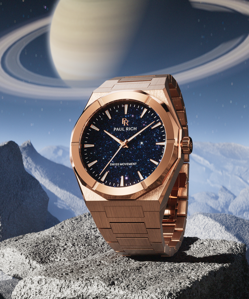 Star Dust II Rose Gold (Online Only)