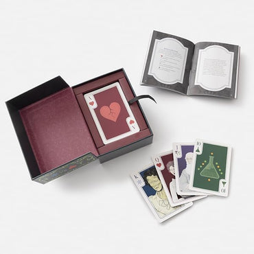Mary Shelley's Frankenstein Cards: A Monster Deck of Card Games (ONLINE ORDER ONLY)