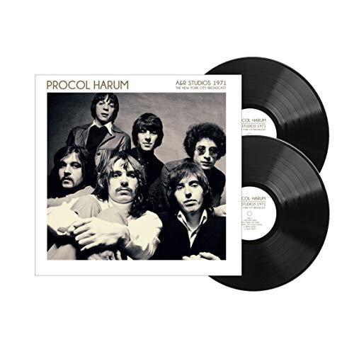 A&R STUDIOS 1971 [Vinyl] (ONLINE ORDER ONLY)