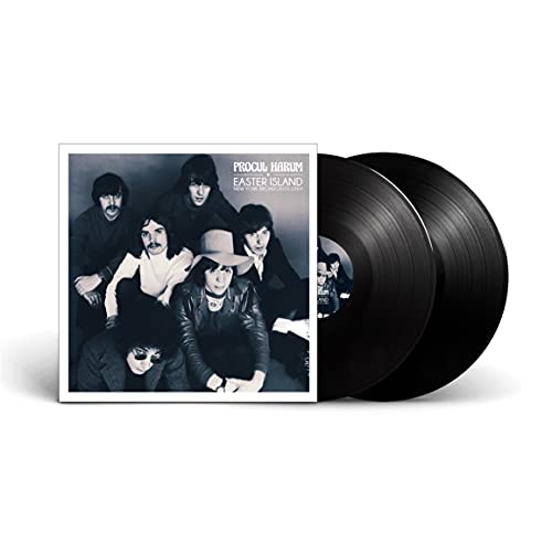 EASTER ISLAND [Vinyl] (ONLINE ORDER ONLY)