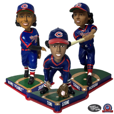 Negro Leagues Special Edition Bobbleheads (ONLINE ORDER ONLY)