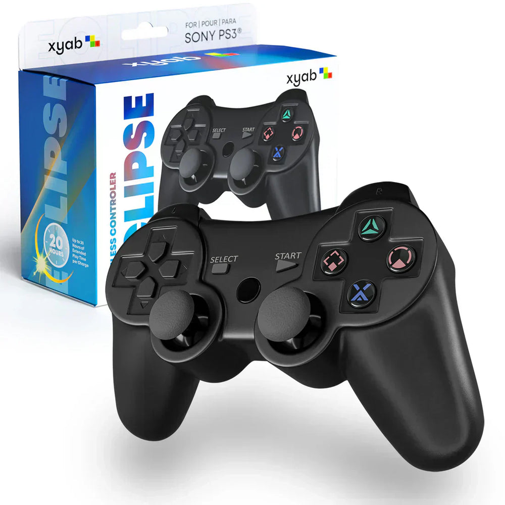 ECLIPSE Wireless Bluetooth Controller for PlayStation 3 (Online Order Only)