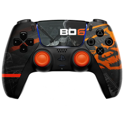 MODDEDZONE BlackZone PS5 CUSTOM MODDED CONTROLLER (ONLINE ORDER ONLY)