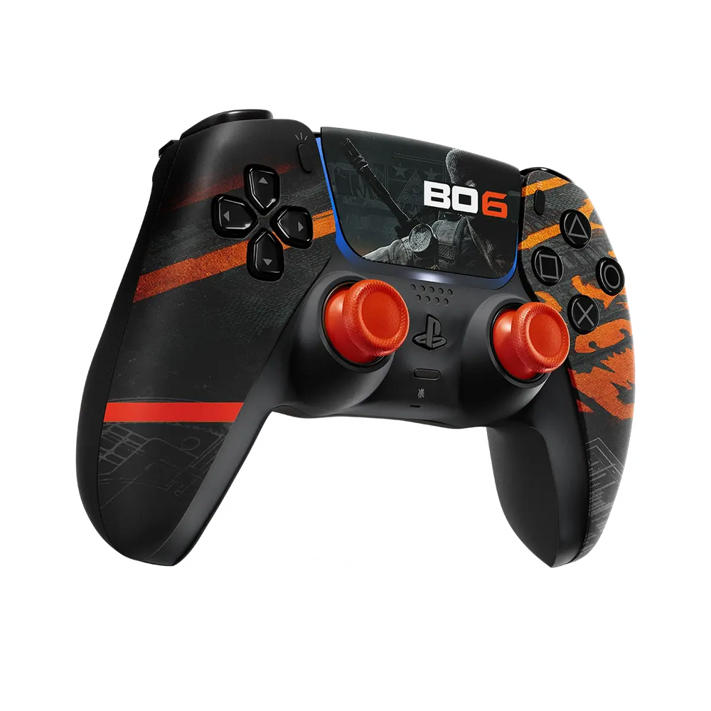 MODDEDZONE BlackZone PS5 CUSTOM MODDED CONTROLLER (ONLINE ORDER ONLY)