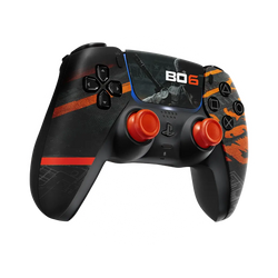 MODDEDZONE BlackZone PS5 CUSTOM MODDED CONTROLLER (ONLINE ORDER ONLY)